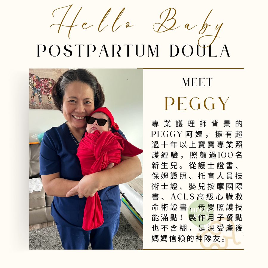 Peggy 的團隊介紹